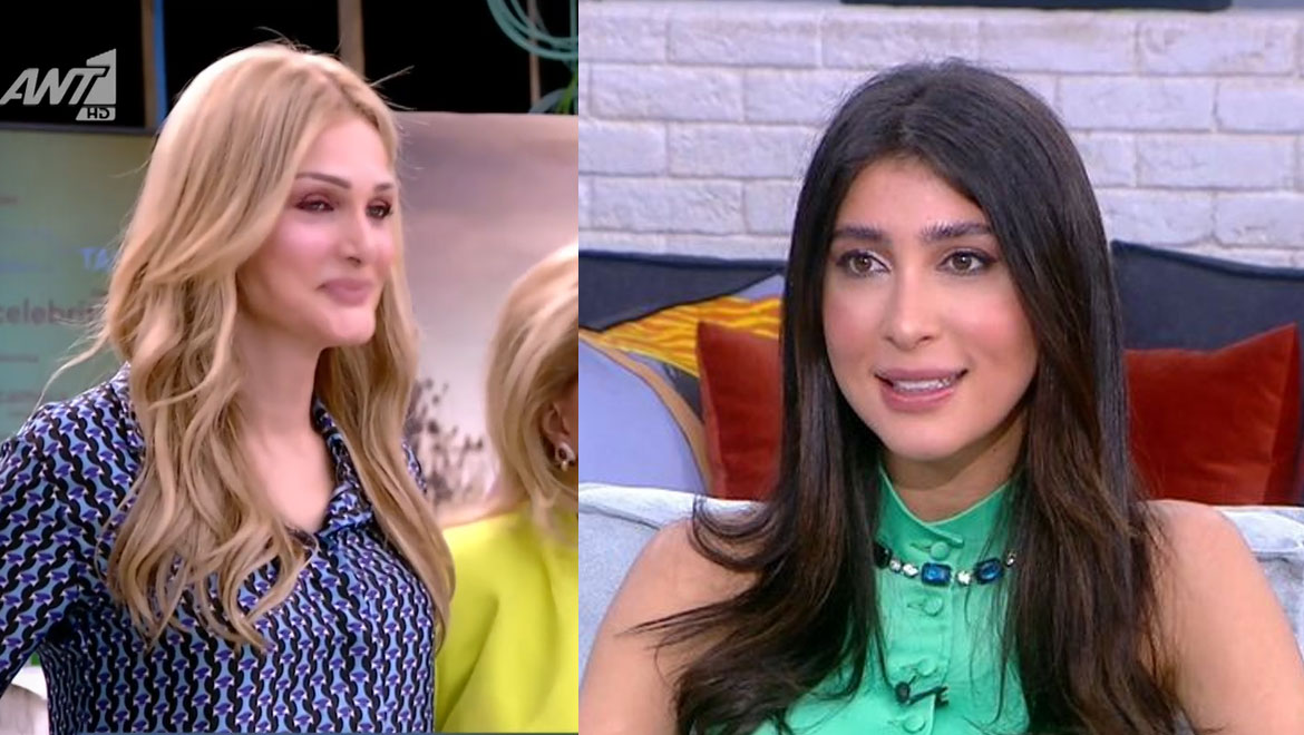 Χ.Μπέτα  για το εαν θα ξαναπαντρευτεί η Ν. Θεοδωρίδου: «Γιατί οχι;»