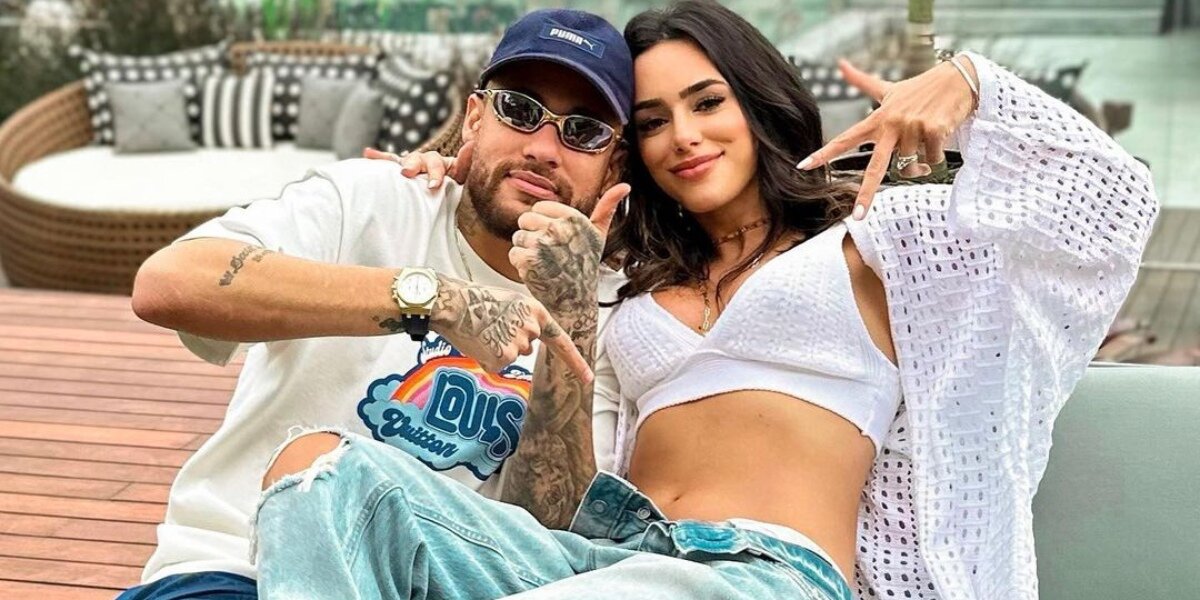 Ο Νεϊμάρ και η σύντροφός του Μπρούνα θα γίνουν γονείς – Δείτε φωτογραφίες