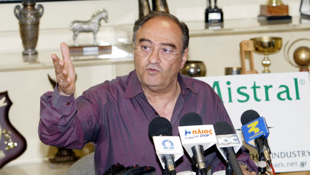 Η συλλυπητήρια ανακοίνωση του ΕΕΘ για την απώλεια του Νίκου Τσαρούχα