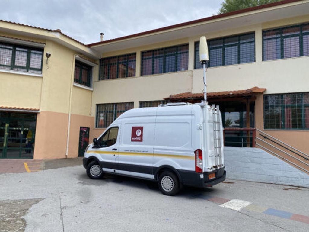 Στη μέτρηση ηλεκτρομαγνητικής ακτινοβολίας προχωρά ο Δήμος Θέρμης