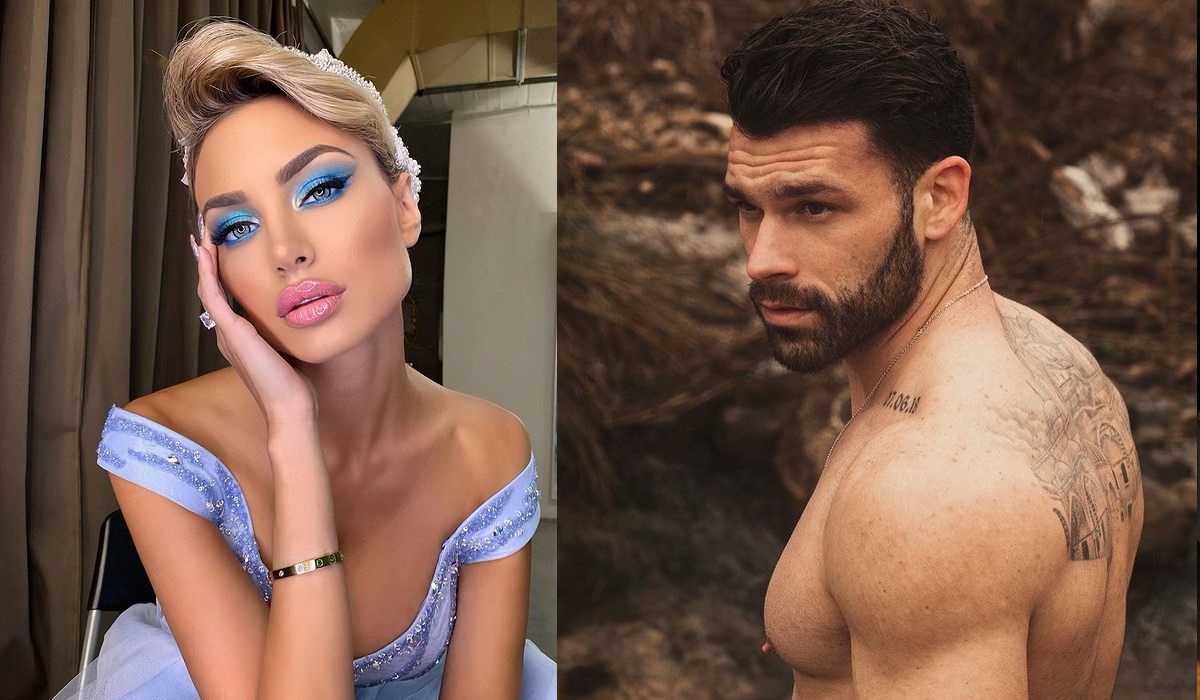 Αλεξάνδρα Παναγιώταρου-Στάθης Σχίζας: Στα χωρίσματα το ζευγάρι