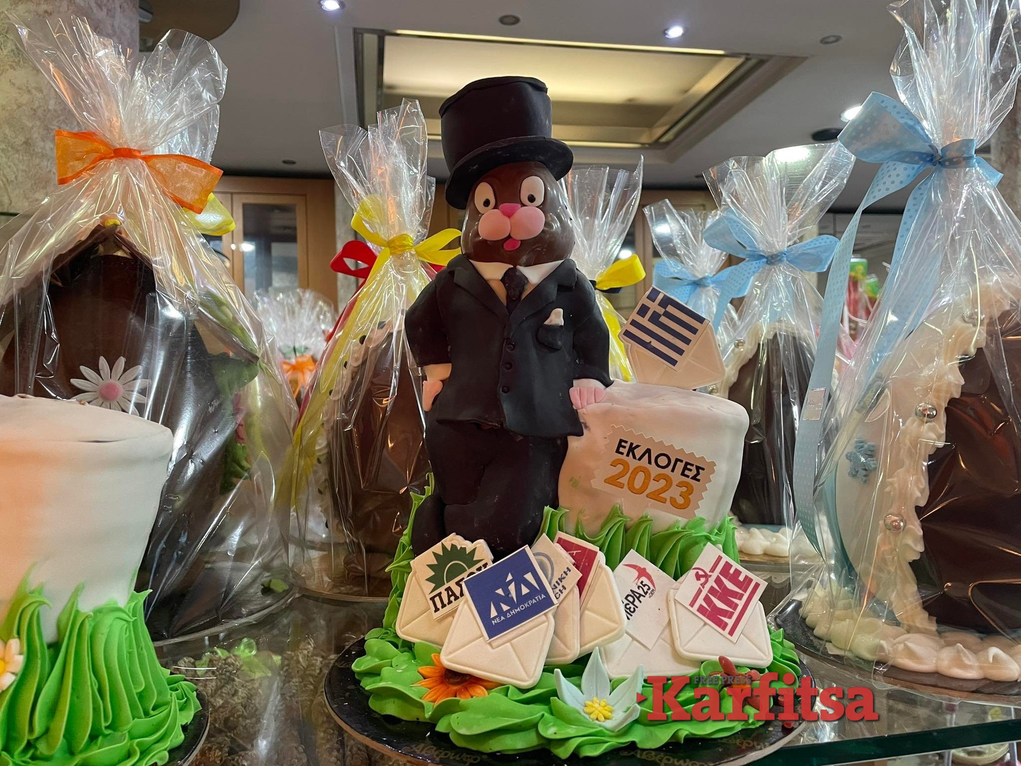 Ξεκινάει το «καλάθι του Πάσχα» στις 9 Απριλίου - Εντείνονται οι έλεγχοι στην αγορά