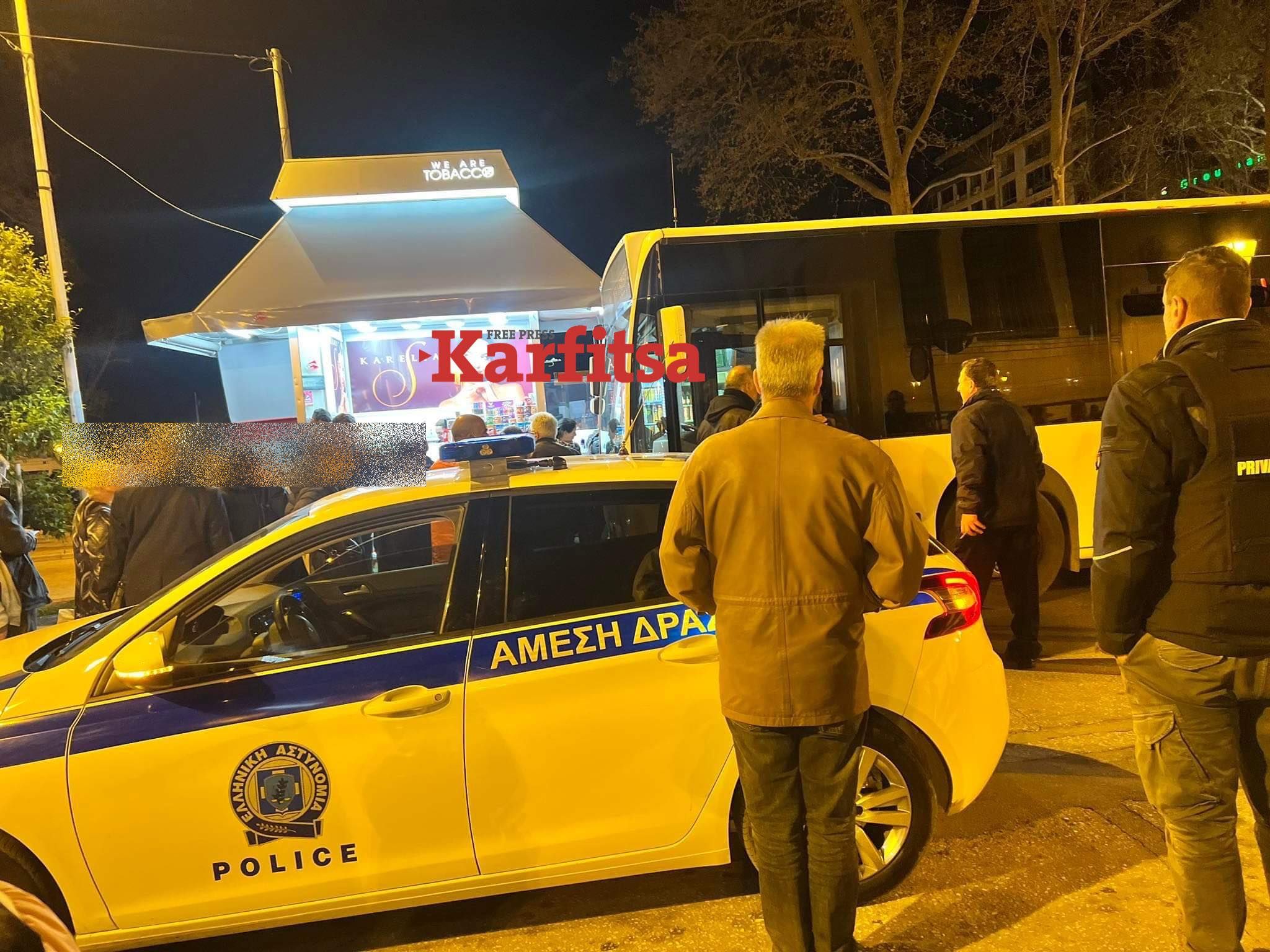 Θεσσαλονίκη: Χαμός σε αστικό λεωφορείο! Επιβάτιδα τσακώθηκε με οδηγό (Video)