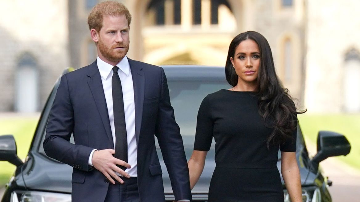 Πρίγκιπας Χάρι: Θα καθίσει 10 σειρές πίσω από την υπόλοιπη βασιλική οικογένεια