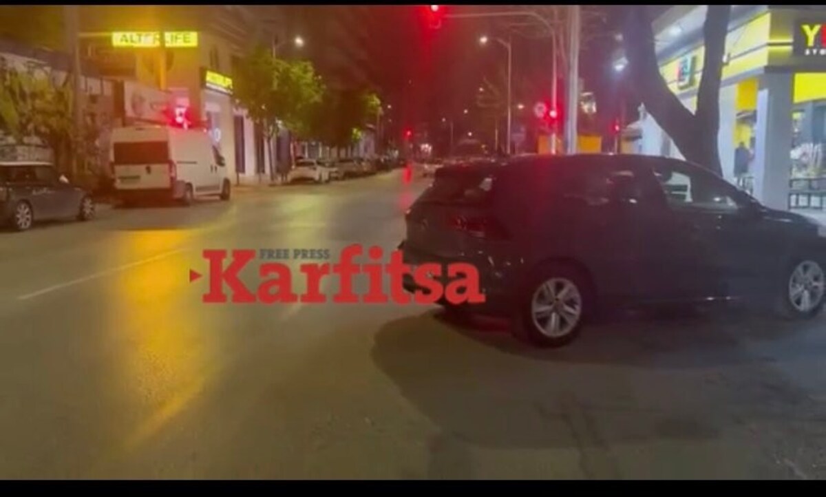 Παρκάρισμα … φαρσοκωμωδία στη Θεσσαλονίκη (ΦΩΤΟ + Video)