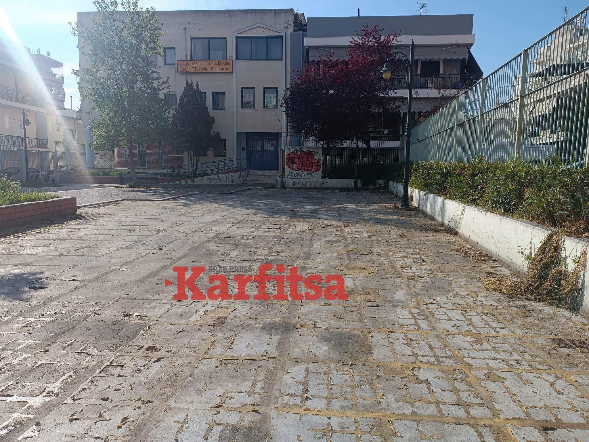 Θεσσαλονίκη: «Σφραγίστηκε» παιδική χαρά στον Εύοσμο – Πότε θα επαναλειτουργήσει (ΦΩΤΟ)