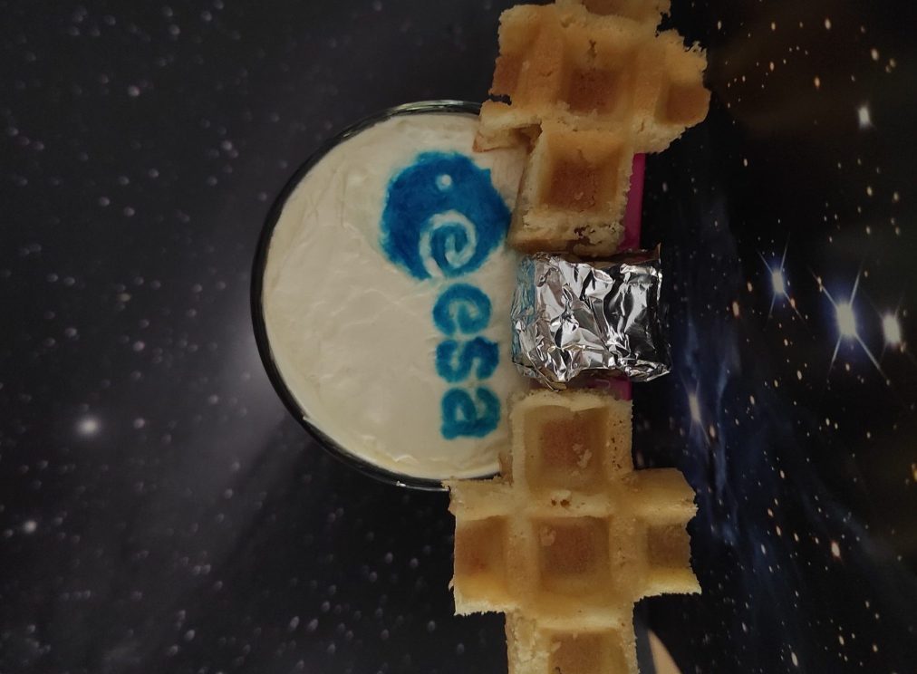 Eλληνικό smoothie «εκτοξεύεται» μαζί με τη διαστημική αποστολή JUICE