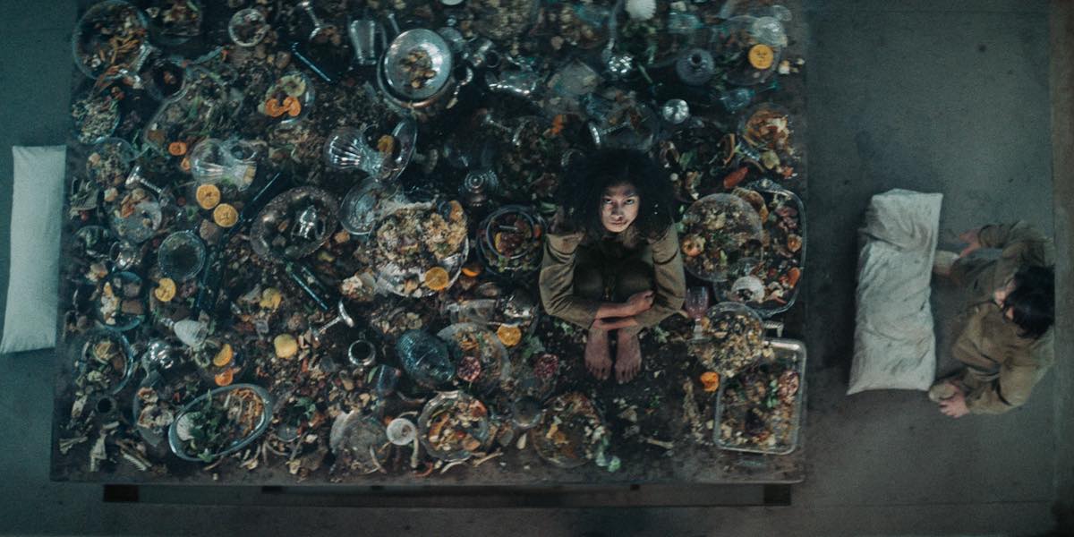 Η «πιο αηδιαστική ταινία τρόμου που έγινε ποτέ» (Video)