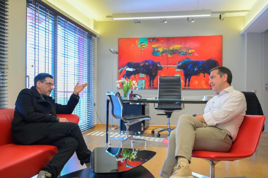 Μιθριδάτης: Να κάνουμε τα περιπολικά ζαρντινιέρες