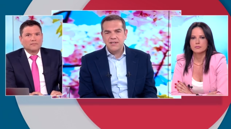 Κυβέρνηση πρώτου – τρίτου από τις κάλπες του Μαΐου «βλέπει» ο Τσίπρας