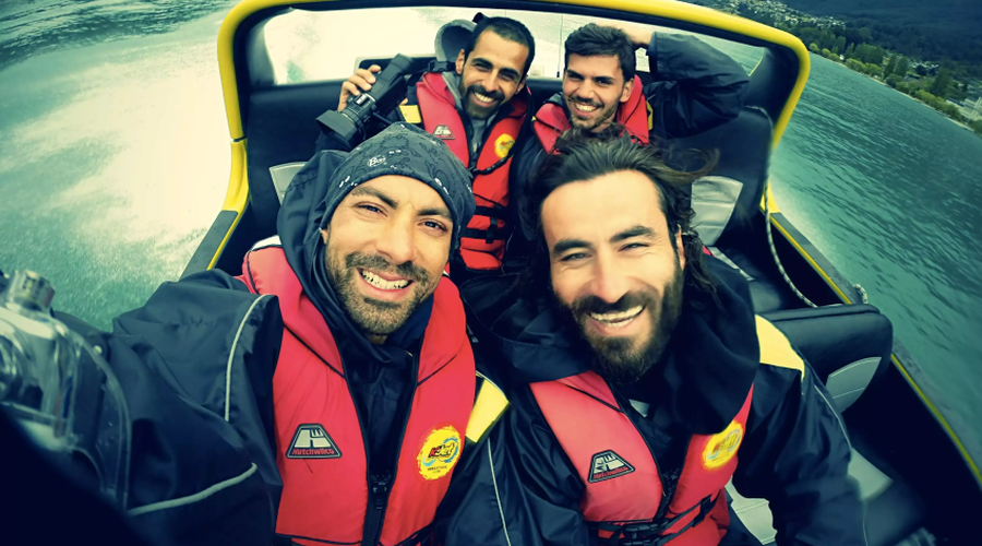 Συνέχεια «World Party» με Τανιμανίδη και Μαυρίδη;