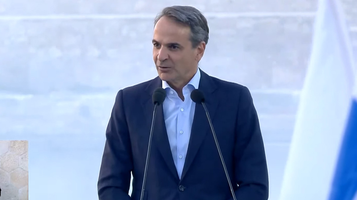 Χανιά στρατόπεδο Μαρκοπούλου – Κ. Μητσοτάκης: «Πρόκειται για μια σημαντική συνεισφορά στην ποιότητα ζωής των πολιτών»