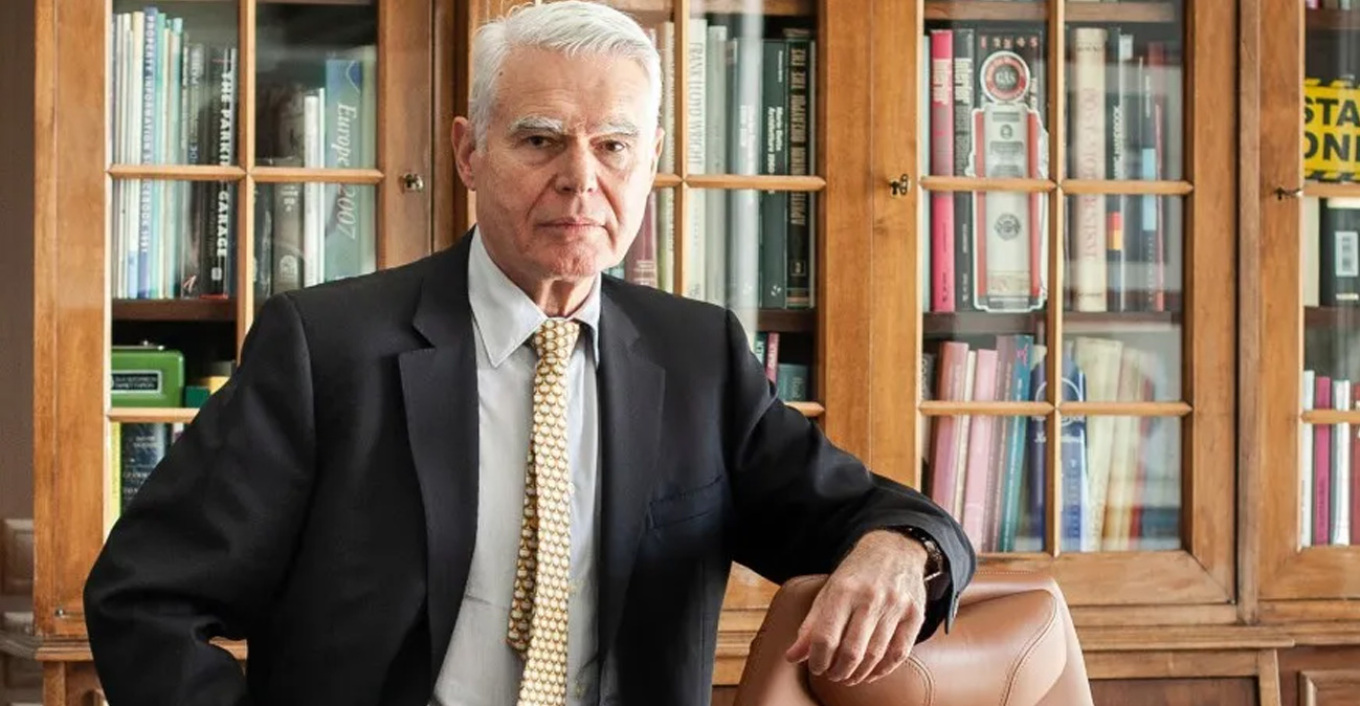 Πέθανε ο επιχειρηματίας Θεόδωρος Χαραγκιώνης