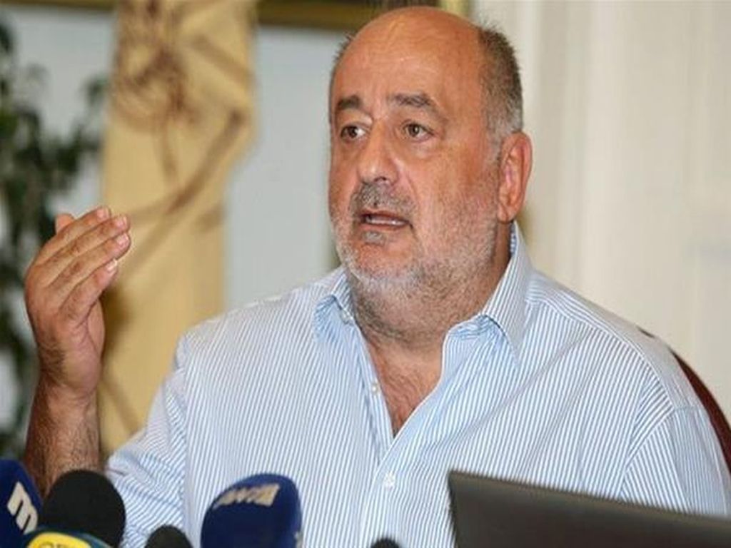 Ο Μιχάλης Ζορπίδης νέος αντιπρόεδρος της ΔΕΘ – HELEXPO