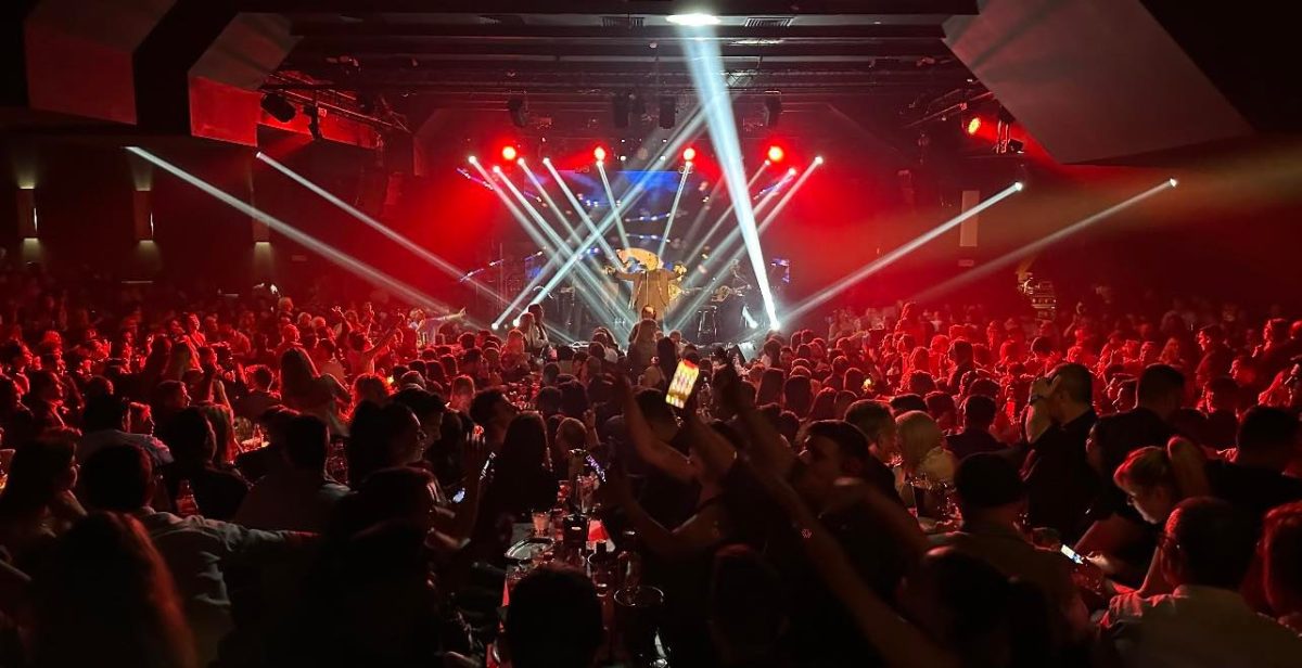 Sold out εμφανίσεις και… NBA στην περιοδεία του Νίκου Μακρόπουλου στην Αμερική! (ΦΩΤΟ)