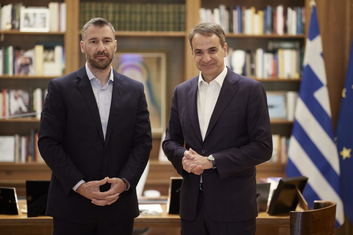 Και Γιούρκας Σεϊταρίδης στο ψηφοδέλτιο της ΝΔ