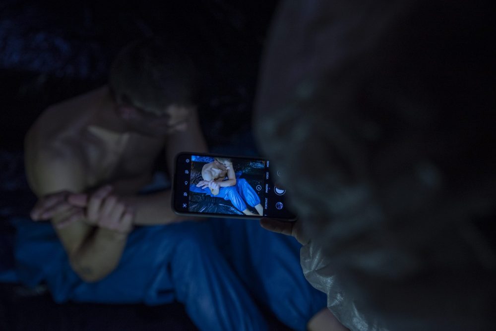 «Μηχανή Κάφκα» βασισμένη στη Σωφρονιστική Αποικία του Κάφκα στο Ινστιτούτο Γκαίτε