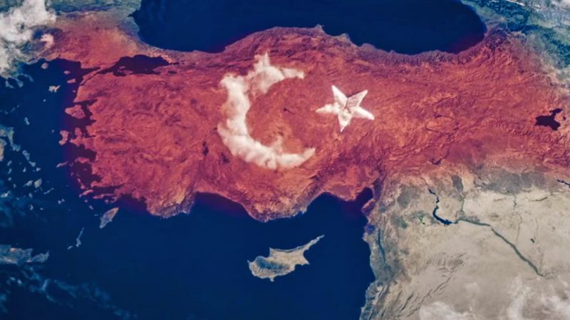Σποτ του Ερντογάν εμφανίζει ως εδάφη της Τουρκίας τη Δυτική Θράκη και ελληνικά νησιά!