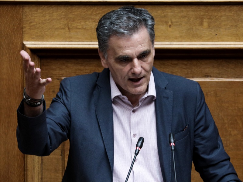 Παλινωδία Τσακαλώτου με εντυπωσιακή κυβίστηση: Μόνο με καθαρή νίκη του ΣΥΡΙΖΑ θα έχουμε κυβέρνηση