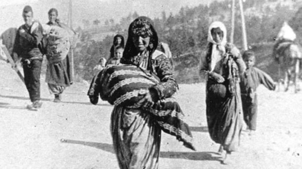 Μήνυμα Μ. Βαρβιτσιώτη για τη Γενοκτονία των Αρμενίων