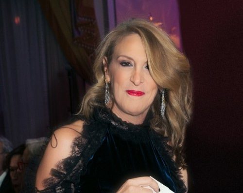 Άννα Αγγελικούση: Η ισχυρή πλοιοκτήτρια με το έντονο φιλανθρωπικό και κοινωνικό έργο