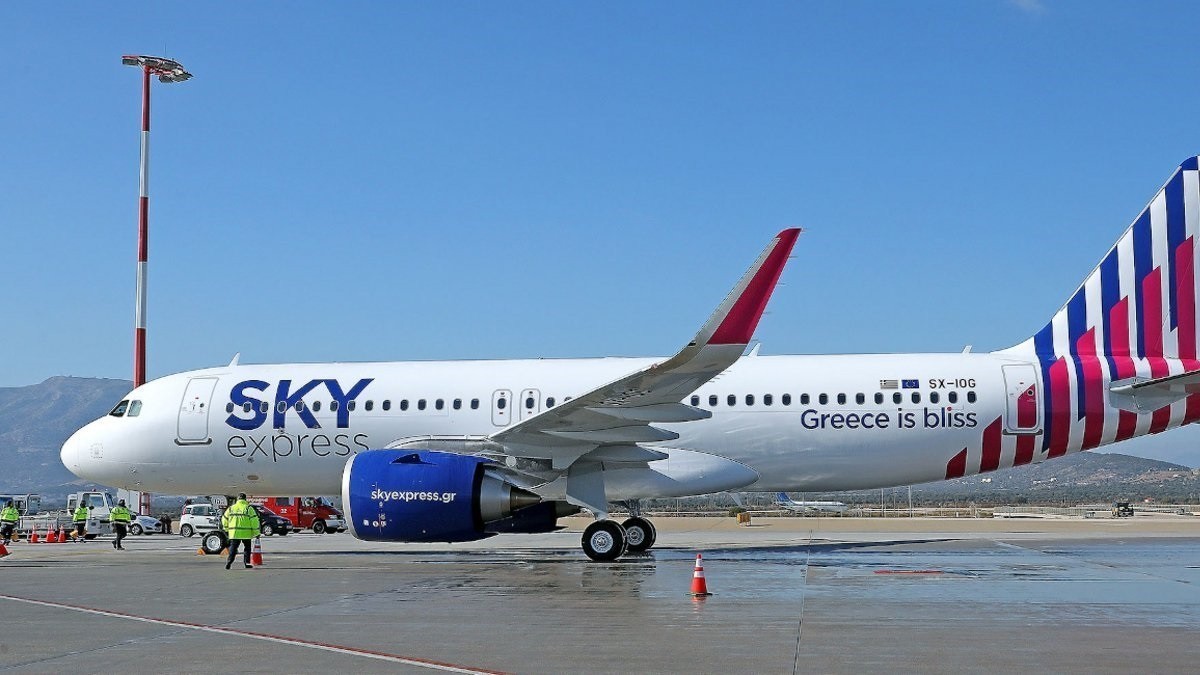 SKYexpress: Πάντα δίπλα στη Θεσσαλονίκη – Η σταθερή σχέση εμπιστοσύνης δυναμώνει ακόμη περισσότερο