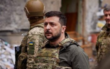 Zελένσκι: Το Κίεβο είναι έτοιμο για την αντεπίθεση