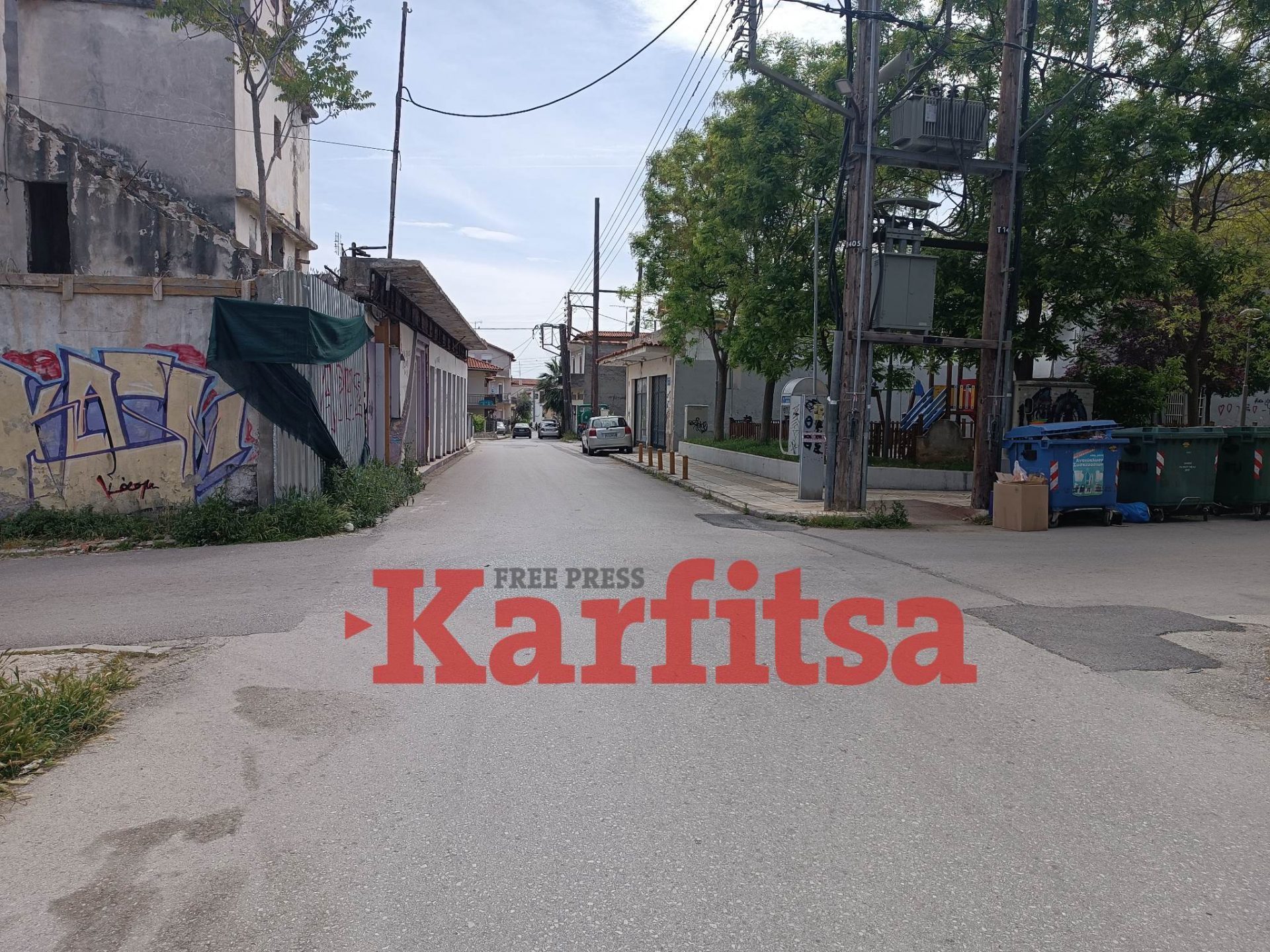 Θεσσαλονίκη: «Κάθε μέρα και ένα τροχαίο σε δρόμο καρμανιόλα στη Σταυρούπολη» (ΦΩΤΟ-Video)