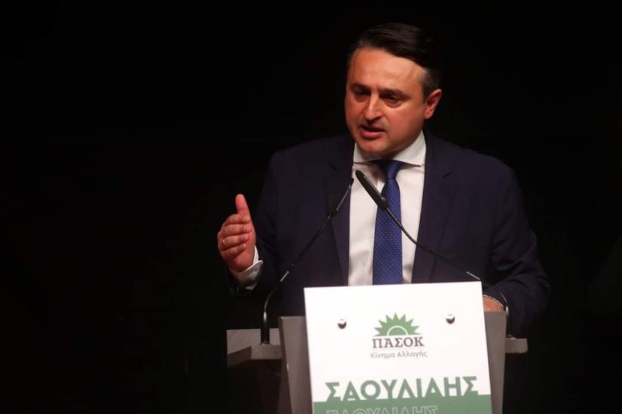 ΤΟ ΠΑΣΟΚ επέστρεψε