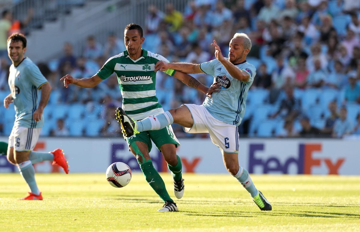 Στον Παναθηναϊκό ο Ζέκα