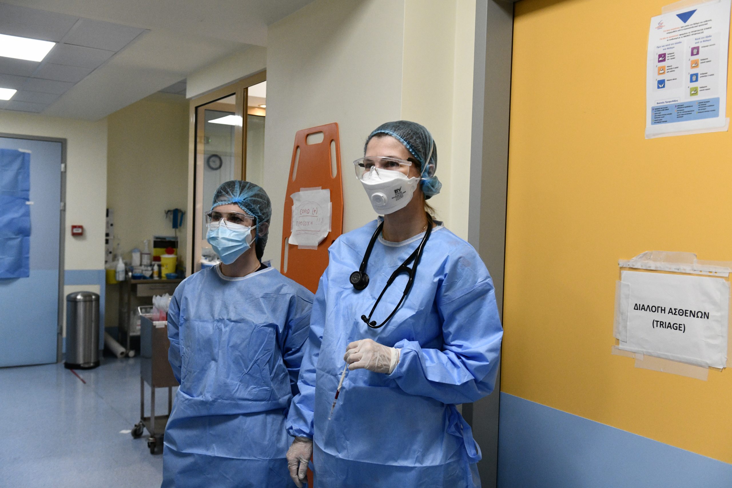 Η 12η Μαΐου εορτάζεται ως η παγκόσμια ημέρα νοσηλευτών