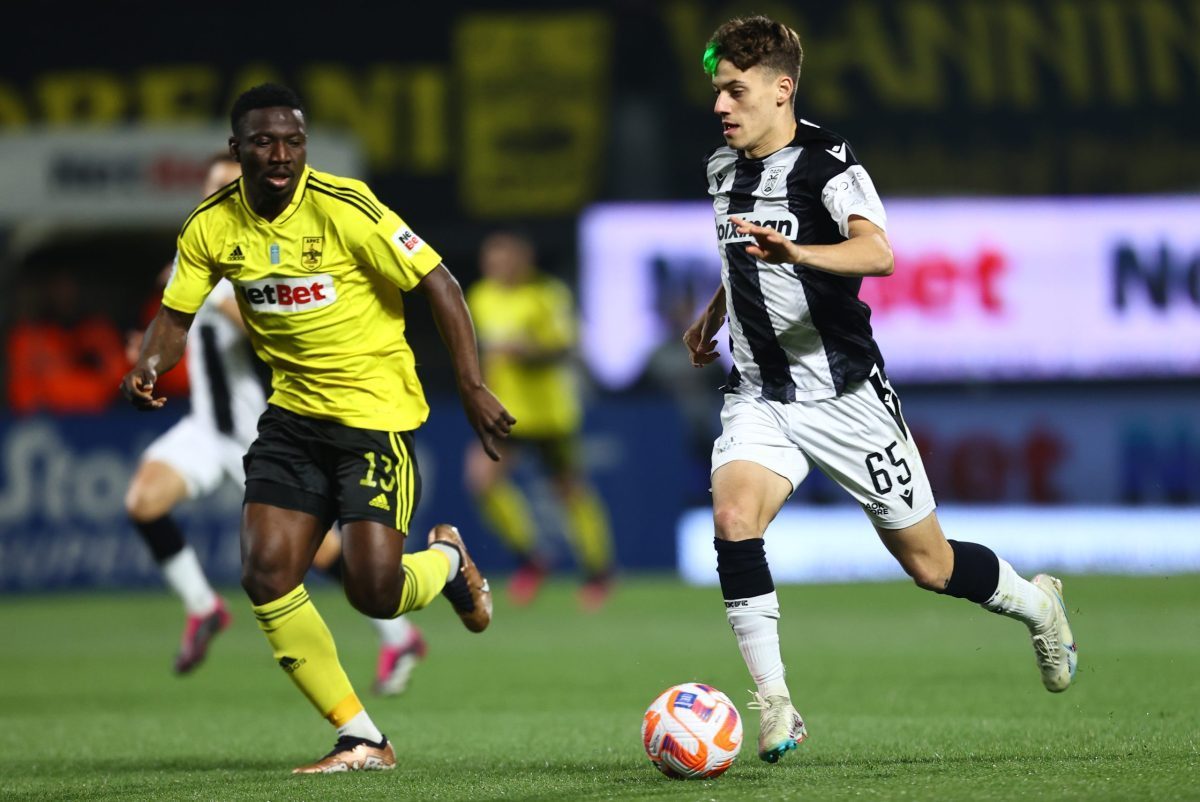 Οι αντίπαλοι ΠΑΟΚ και Άρη