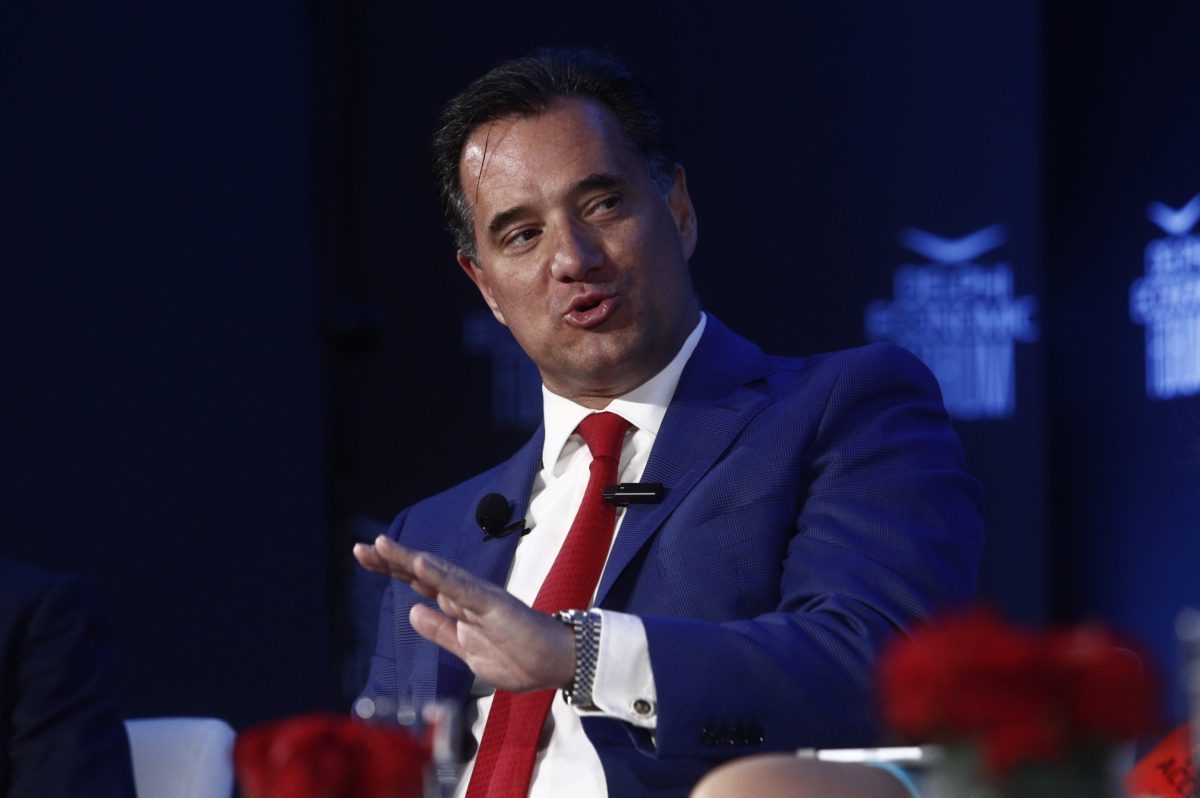 Ά. Γεωργιάδης για exit poll: Πάρα πολύ καλό αποτέλεσμα για την ΝΔ – Μας γεμίζει ευθύνη