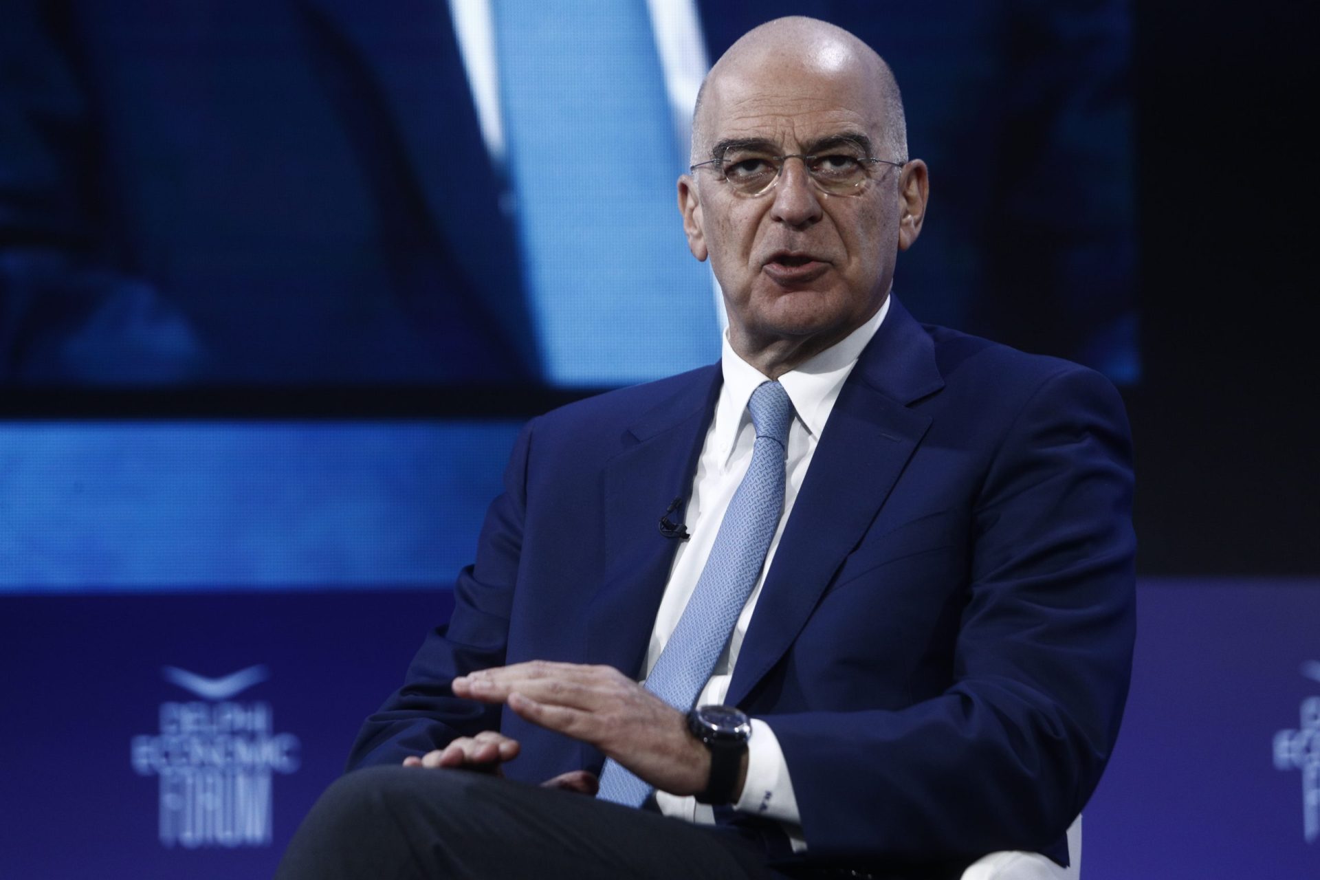 Ν. Δένδιας: Μπορεί να επιλυθεί η ελληνο-τουρκική διαφορά