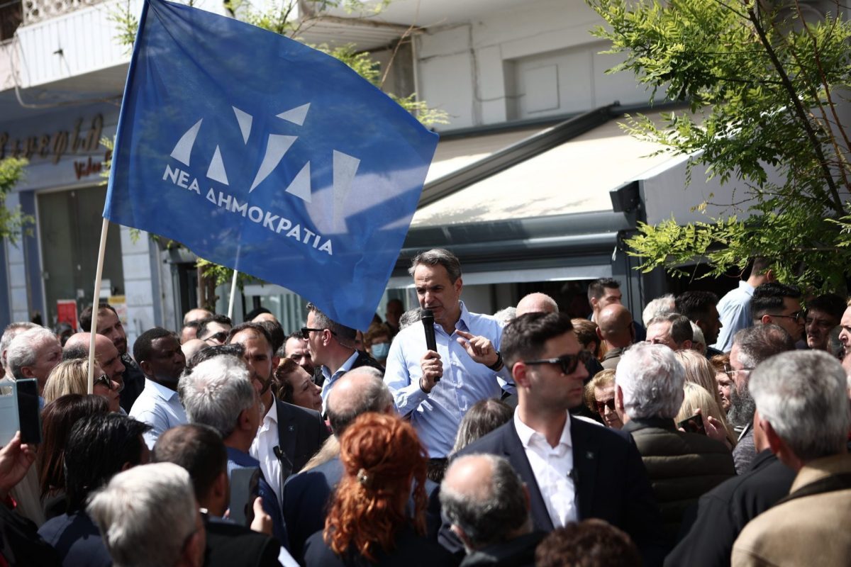 Η μαντινάδα στον Κ. Μητσοτάκη από Κρητικό που ψήφισε ΣΥΡΙΖΑ και το μετάνιωσε (Video)