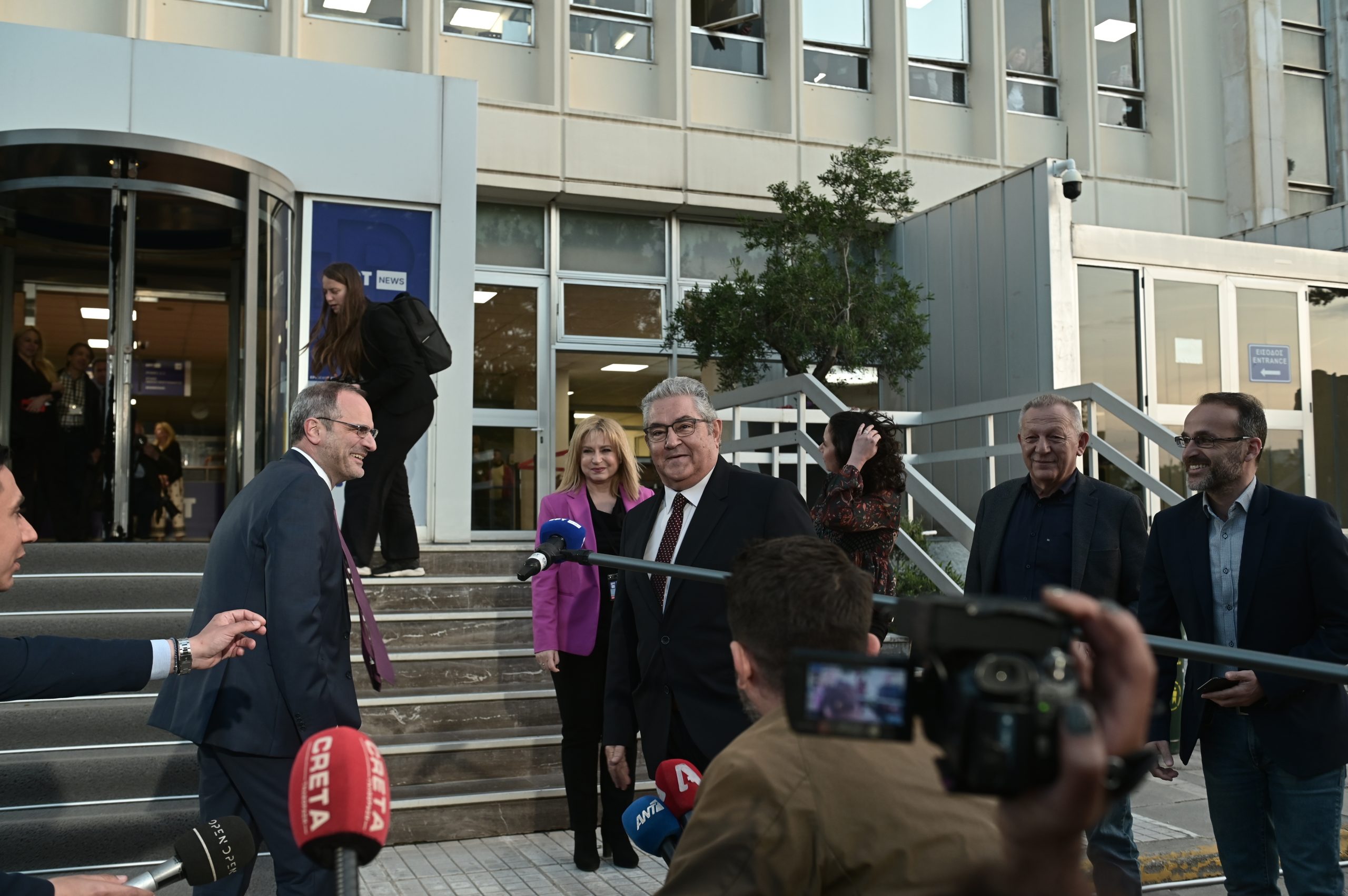 Κουτσούμπας: Μόνο το ΚΚΕ έχει πρόγραμμα ρεαλιστικό και μοναδικά εφαρμόσιμο