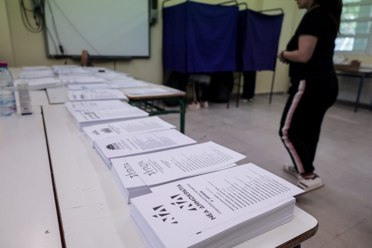Χωρίς σκορ ξεκινά το «δεύτερο ημίχρονο» του εκλογικού αγώνα