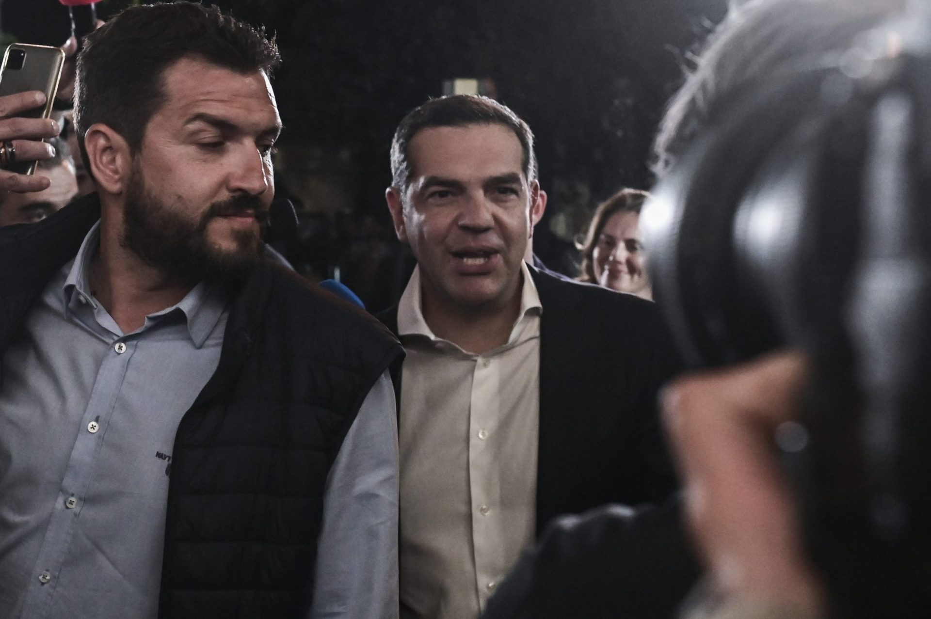 Οι ψηφοφόροι του γύρισαν την πλάτη