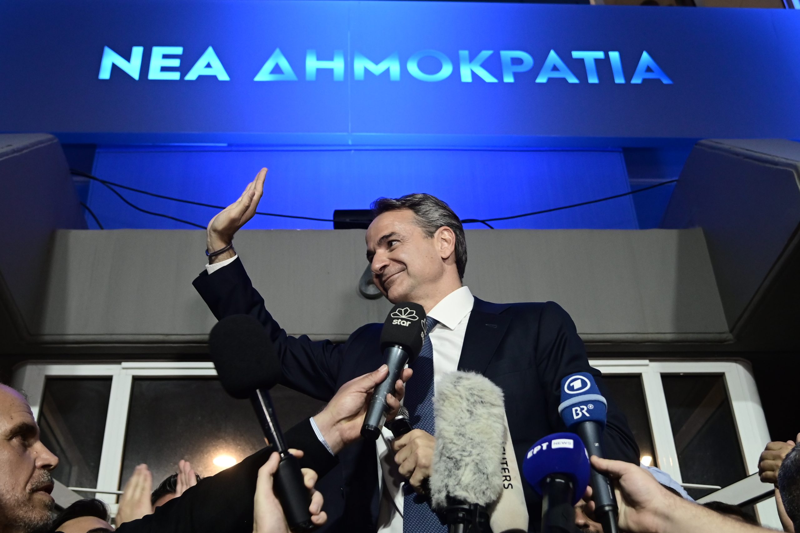 Τι γράφει ο ιταλικός Τύπος για τον θρίαμβο Μητσοτάκη