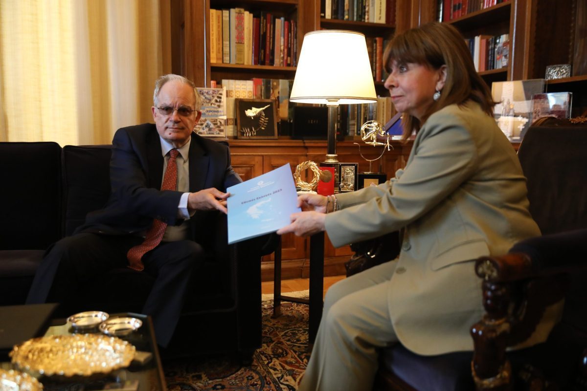 Παραδόθηκαν τα αποτελέσματα των εκλογών