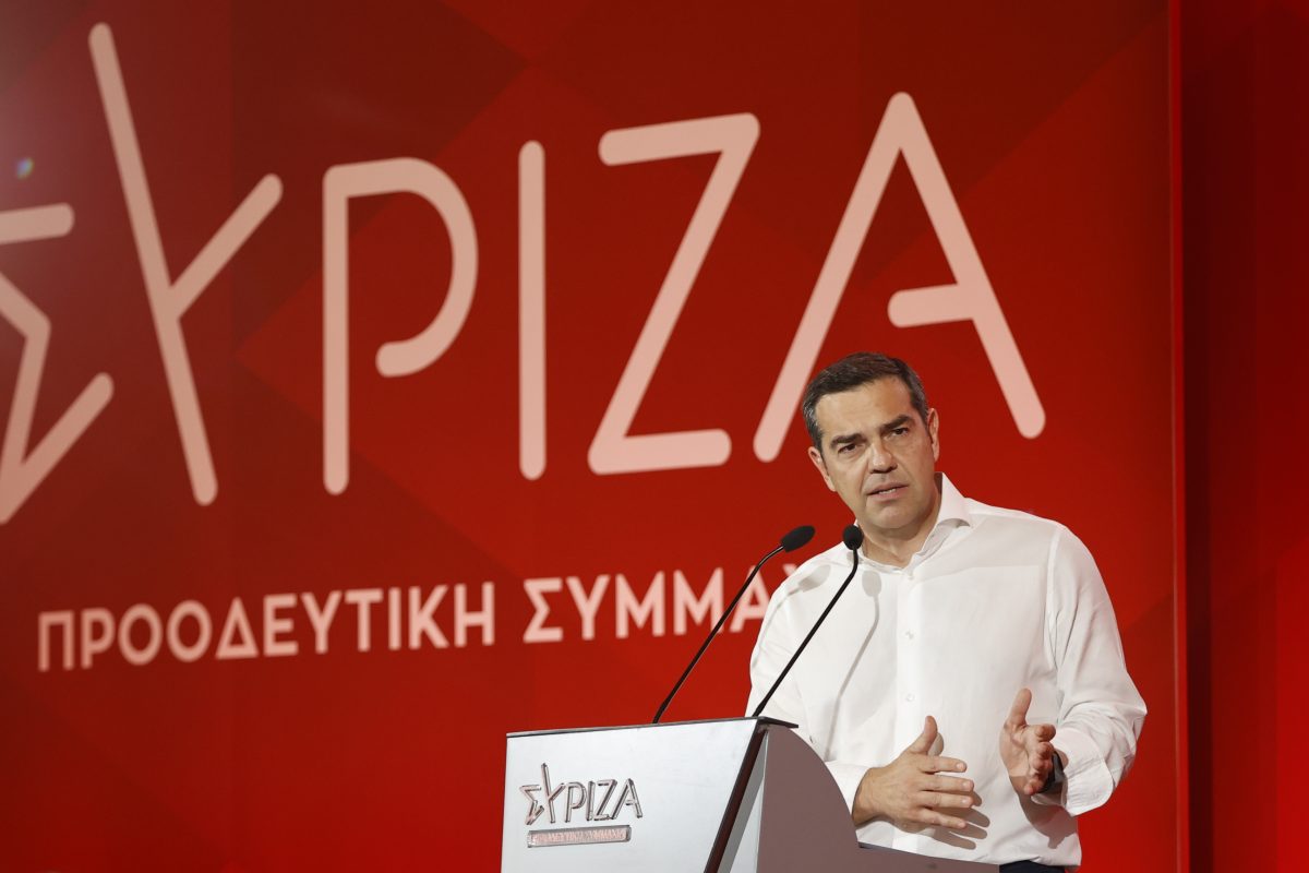 Τσίπρας στην ΚΕ ΣΥΡΙΖΑ: Λήξη στο πένθος, συναγερμός μάχης