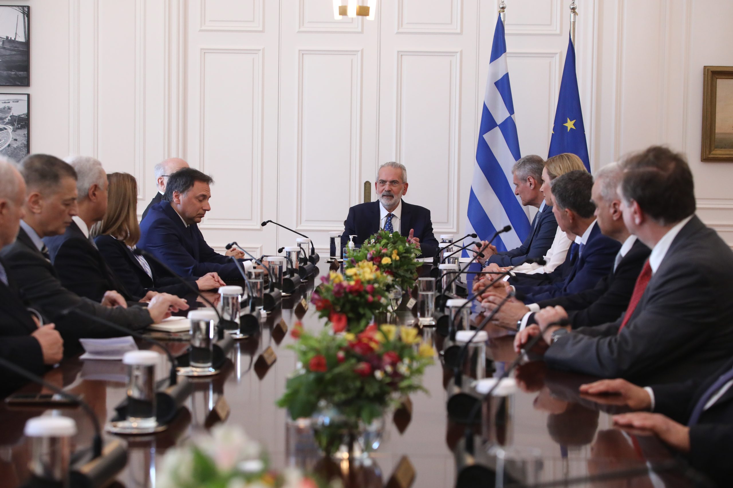 Μ. Δημητρακόπουλος: Η Εύα Καϊλή επιστρέφει στο Ευρωκοινοβούλιο και στα καθήκοντά της (Video)