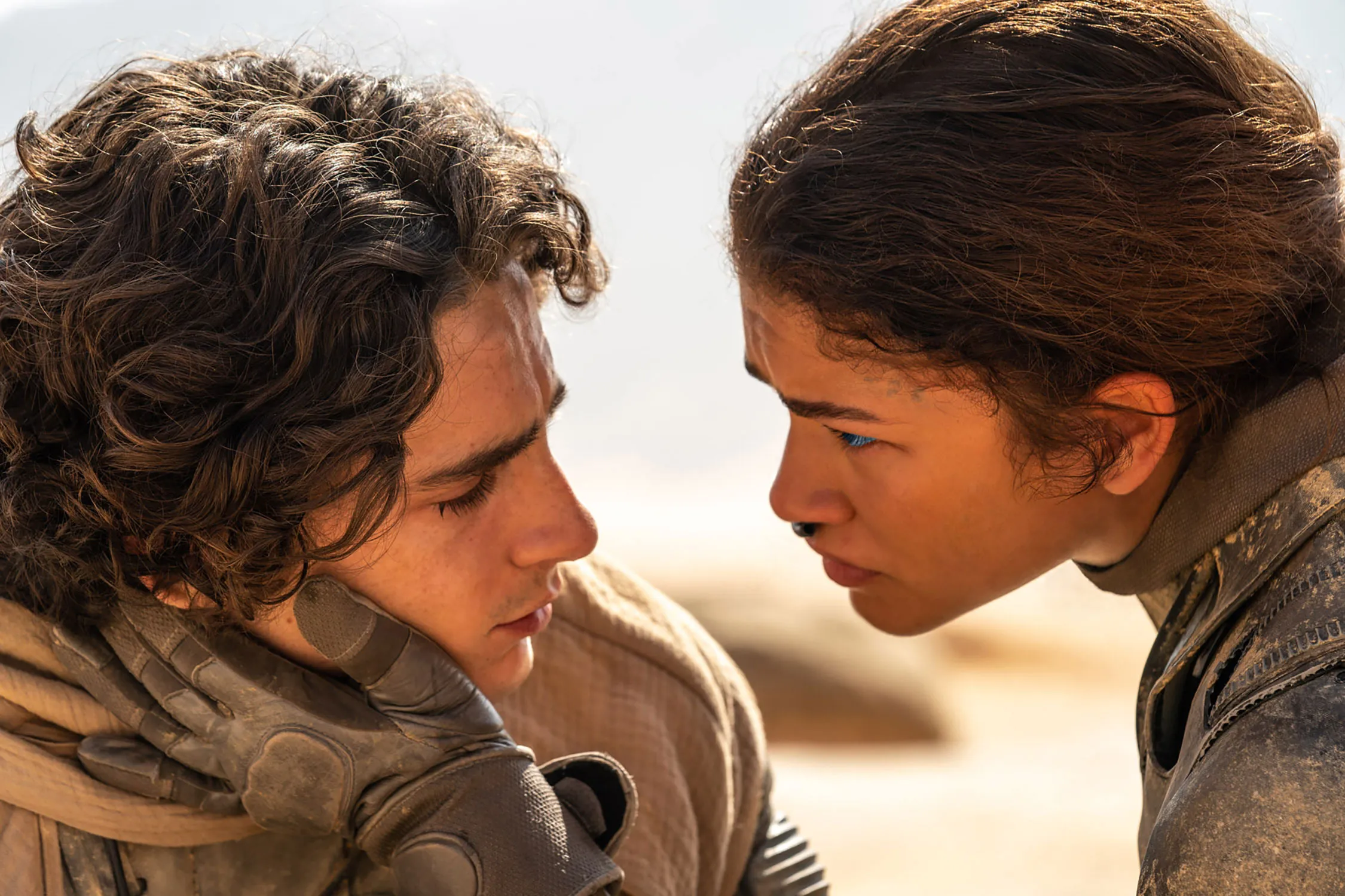 Dune 2: Κυκλοφόρησε το πρώτο τρέιλερ(Video)