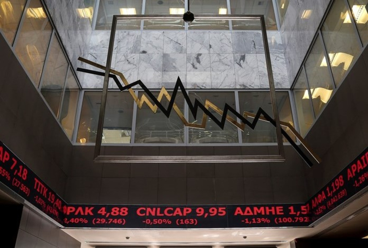 Δείχνει χαρακτήρα το χρηματιστήριο