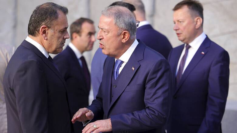 Ακάρ: Τηλεφώνημα – έκπληξη στον Παναγιωτόπουλο – Να προσέχεις τον εαυτό σου Νίκο