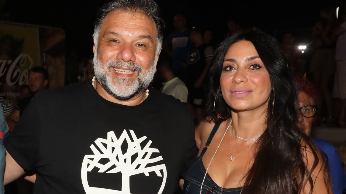 Γρηγόρης Αρναούτογλου: «Κοιμάμαι με μηχάνημα οξυγόνου – Οι δικοί μου φοβούνται για την υγεία μου»