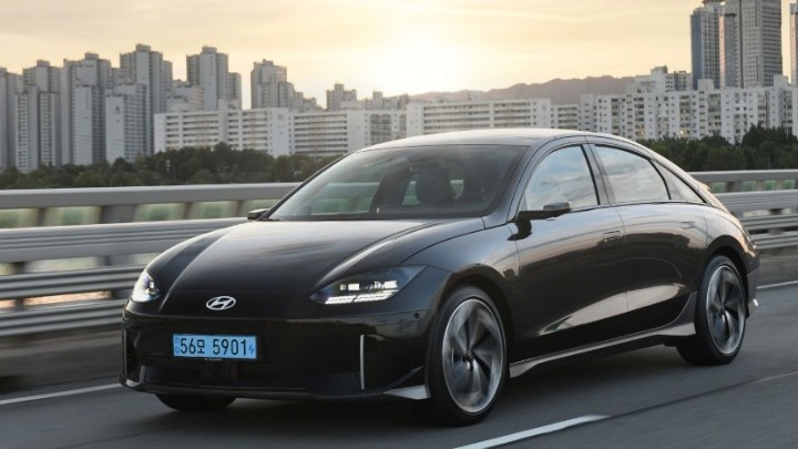 Το αμιγώς ηλεκτρικό IONIQ 6 κατέκτησε τον τίτλο «Best Company Car» στα βραβεία Autocar 2023