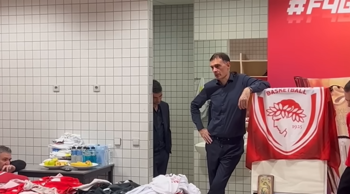 Ηγετική ομιλία Μπαρτζώκα