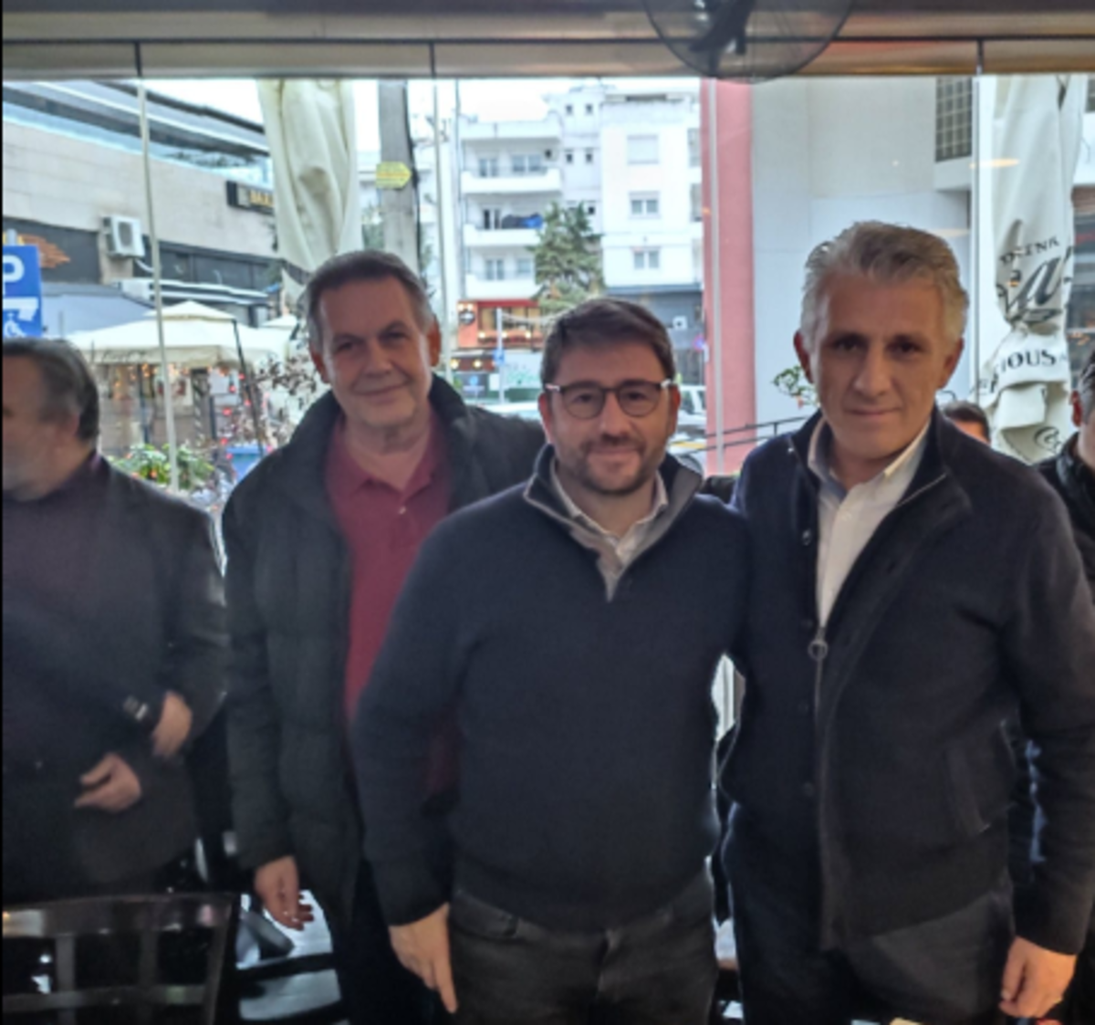 Κ. Σωτηράκης: Αύξηση 60% των ψήφων του ΠΑΣΟΚ στον δήμο Κορδελιού – Ευόσμου