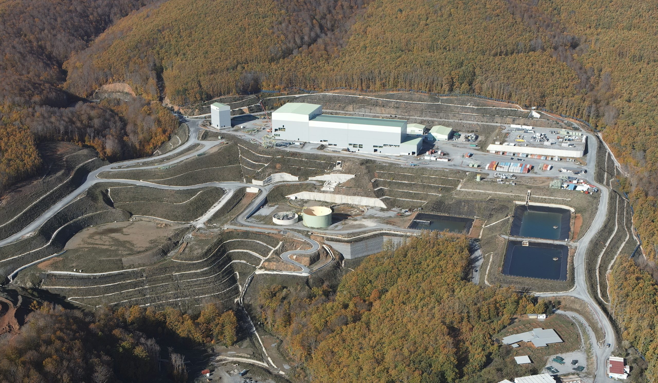 Έργο Σκουριών: Επανεκκινεί μια από τις μεγαλύτερες επενδύσεις της χώρας